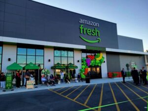 Amazon Hiring Fresh Grocery Associate Salary $41/hr in USA, Apply Online