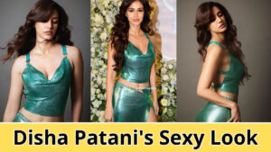 Disha Patani's Sexy Look