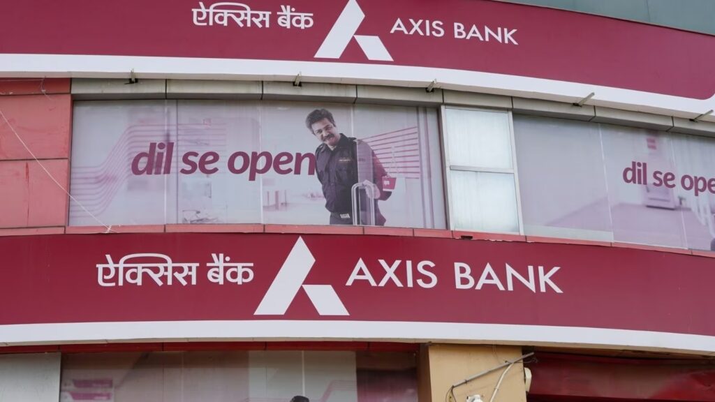 Axis Bank Work From Home Job