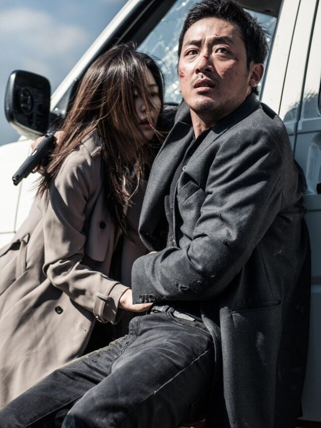 Top 10 Korean Action Thrillers To Watch On OTT For The Perfect Rush