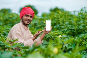 Gujarat Farmer Free Smartphone