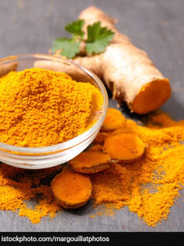 6 REASONS WHY RAW TURMERIC IS BETTER THAN TURMERIC POWDER