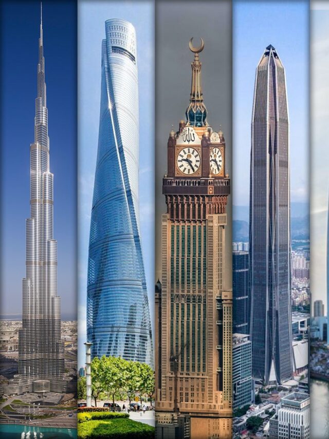 Top 10 Tallest Building in the world