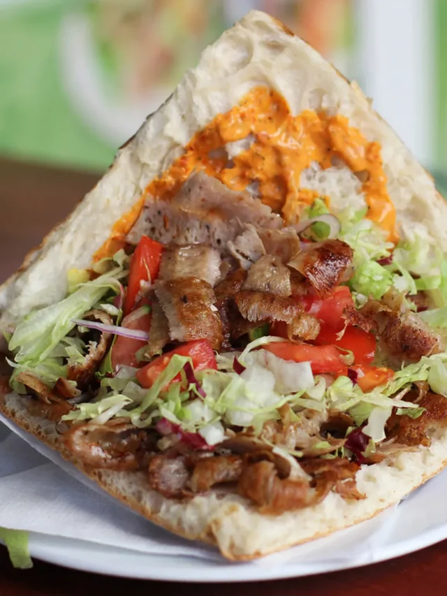 10 POPULAR WRAPS FROM AROUND THE WORLD