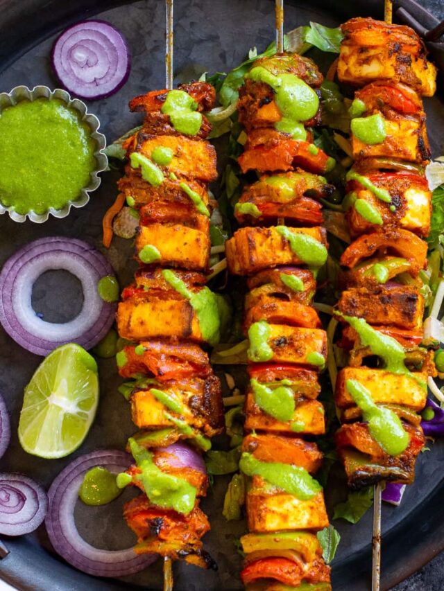 5 Quick Paneer Starters To Prepare At Home