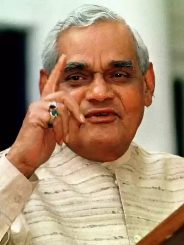 10 Most Popular Atal Bihari Vajpayee Quotes