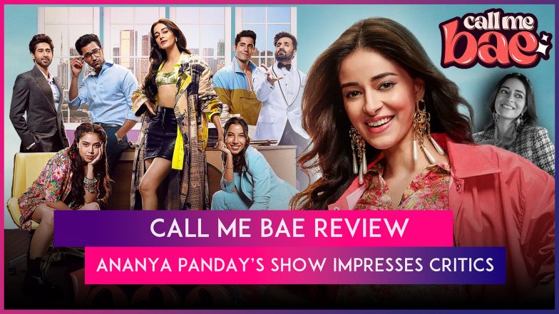 Call Me Bae Review