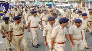 Gujarat Police Recruitment 2024