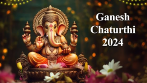 हैप्पी गणेश चतुर्थी: ganesh chaturthi wishes amazing 2024 