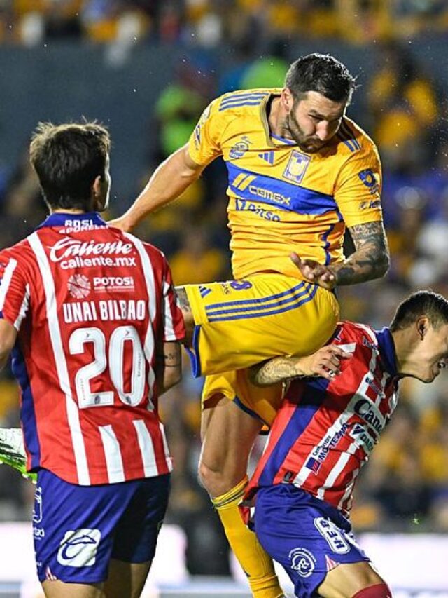 Atl San Luis VS Tigres