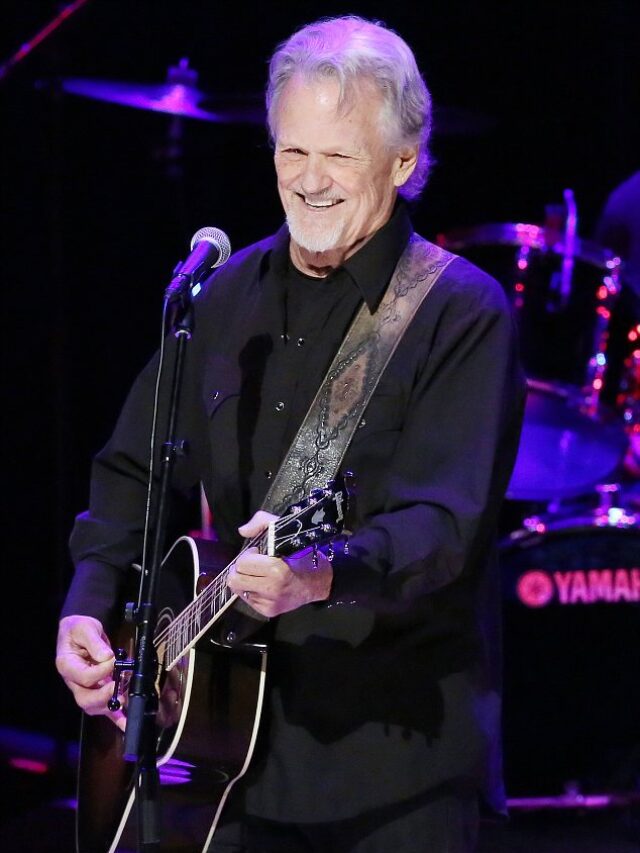 Kris Kristofferson net worth