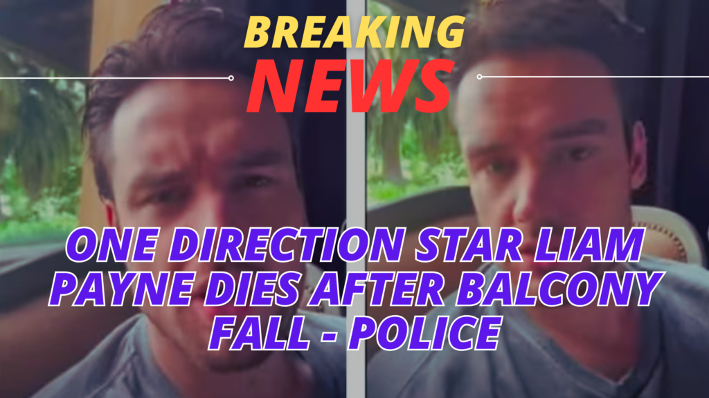 Tragic Loss: Liam Payne Found Dead 31 After Fall in Argentina