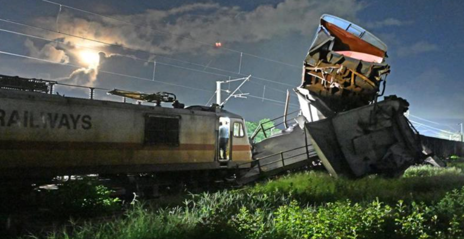 South eastern Train Accident - 12 October 2024 full details 