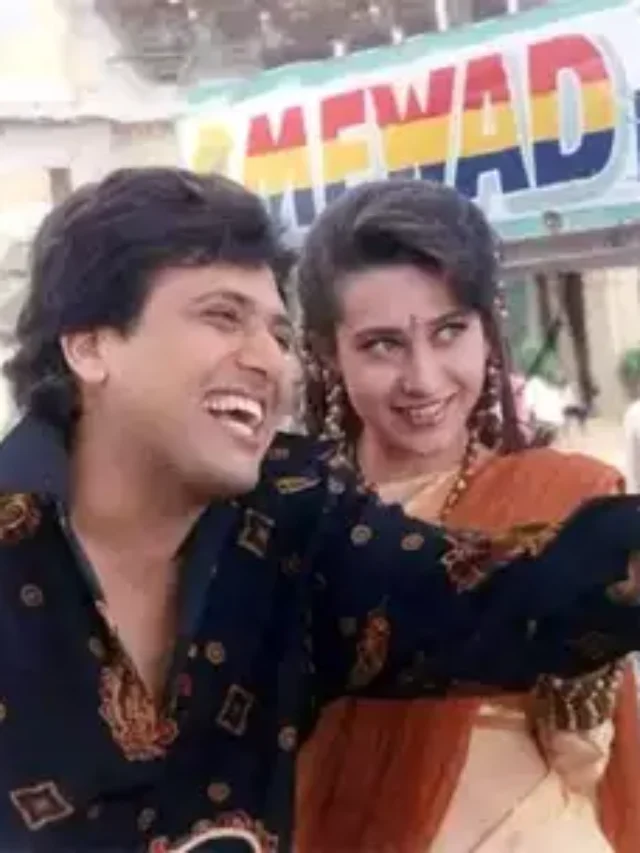 Top 10 Best Iconic Films Govinda Old is Gold