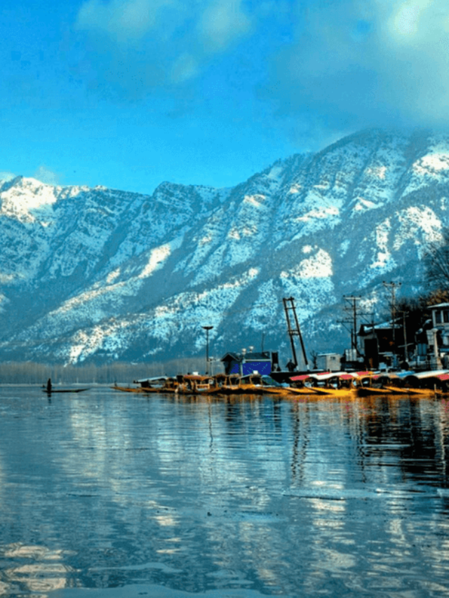 The Beauty Of Jammu and Kashmir: A Tapestry of Beauty and Conflict