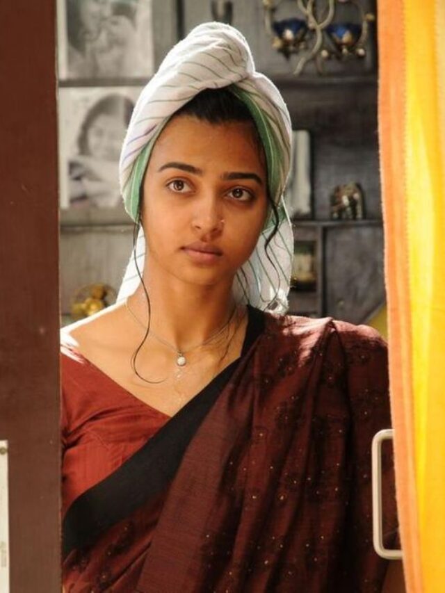 Radhika Apte: A Journey Through Versatility