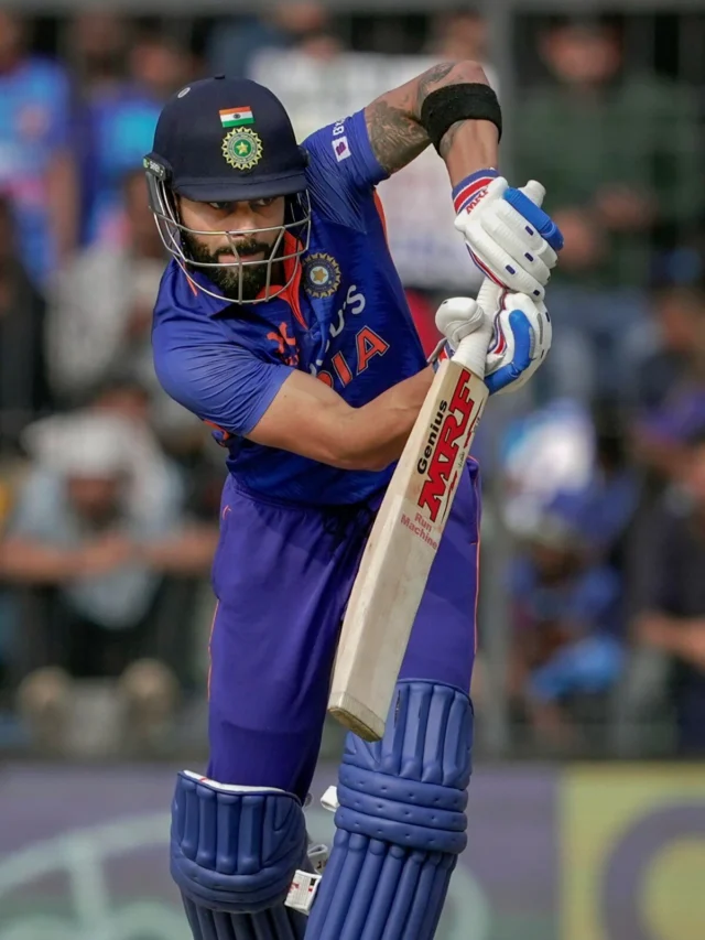 Virat Kohli: A Beacon of Excellence in Cricket