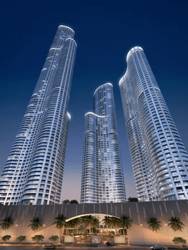 India's Top 10 Tallest Buildings: Reaching for The Sky