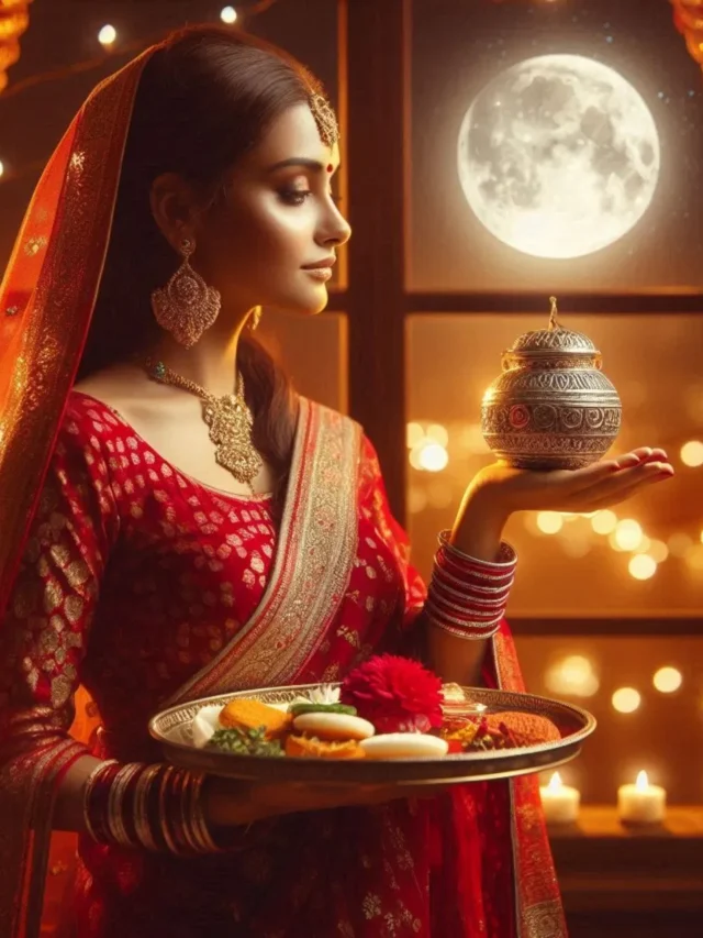 Karwa Chauth 2024 Decoration Ideas